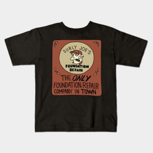 Surly Joe's 02 Kids T-Shirt